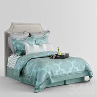 Кровать и поднос/ Bed with tray