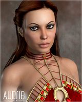 Audrie for V4 and Genesis