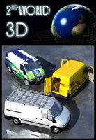 Ford Transit Van