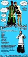 Servi Domini - Priests - Extended License