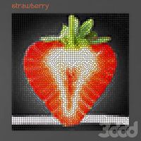 «Mosaic Strawberry»