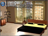 i13 Luxury Bedroom - Extended License