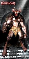 Nosferocious