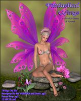 Fantastical Wings V4-M4-K4-Dawn
