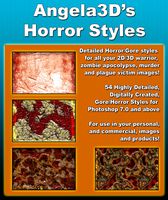 Angela3D's Horror Styles