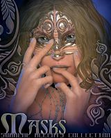 Surreal Accents Collection: Masks 1