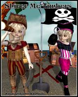 Shiver Me Timbers
