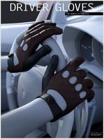 Driver Gloves for Genesis 8 Female