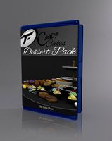 Candy Cakes Dessert Pack