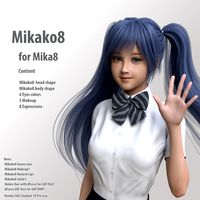 Mikako8 for Mika8