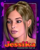 Exnem Jessika for V4