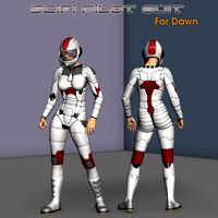Dawn SciFi Pilot