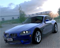 Luxury Sports Car - Extended License