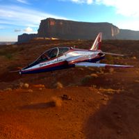 BAE Hawk Mk127 (for Poser and Vue)