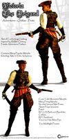 Victoria, the Brigand