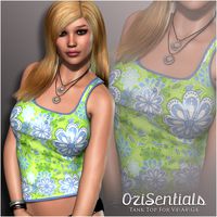 OziSentials: Tank Top for V4A4G4