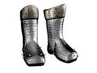 Boots2 3D Model