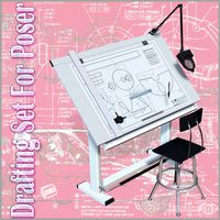 The Drafting Set