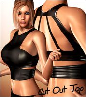 Cut Out Top V4/A4/G4