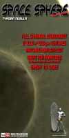 Space Sphere Evolved 1