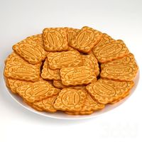 Печенье Юбилейное