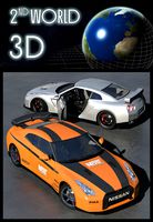 Nissan GTR R35