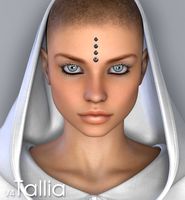Tallia - V4 Girl