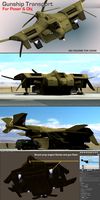 GunshipTransport