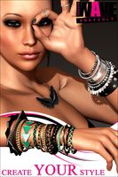 FASHIONWAVE Bodycult Volume 5 - Armcandy