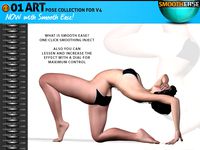 i13 01ART POSE COLLECTION V4