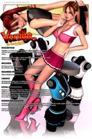 Vanilla for Cheer Chick
