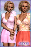 Elegance for Bluebell Dress
