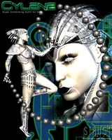 Cylene: Cyborg for V4