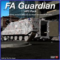 FA Guardian APC Pack