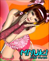 VYK_Miyuki for V4/A4