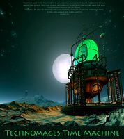 Technomages Time Machine