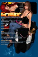 Genuine for FASHIONWAVE Singles: Ramona V4/A4/G4