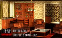 InfamHOUSE - Living Room furniture