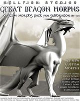HFS Great Dragon Morphs - Extended License