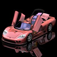 Hardcore Sports Car