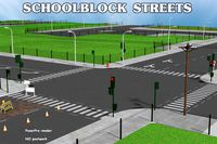Schoolblock Streets
