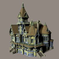 MS13 Carson Mansion