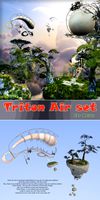 Triton Air set