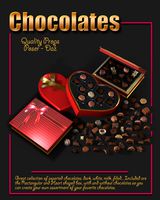 Exnem Chocolates - Props