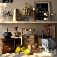 Kitchen Set - 06