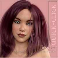 Quick-Click- Sanni-Hair