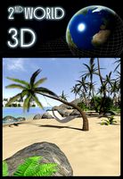 Tropical island, the Beach - Extended License