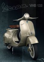 Vespa VNB 125