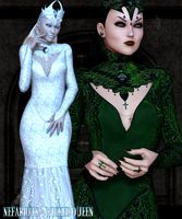 Nefarious - Wicked Queen