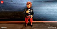 Tyrion 3D Printing Figurine | Assembly